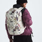 TNF Women's Jester White Dune Leaf Toss Print