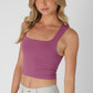 NIKIBIKI Clean Square Neck Top NS8252 - Brekken's