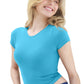 NIkiBiki Women's Jersey Solid Baby Tee - Brekken's