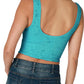 Nikibiki Lace V Neck Tank Top NS8309
