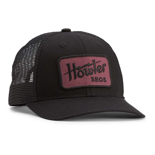 Howler Bros Standard Hats - Howler Electric : Antique Black