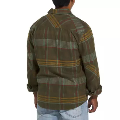 Howler Bros Harker's Flannel - Conor Plaid : Forage