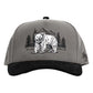 Waggle Grizz Corduroy Brim Hat