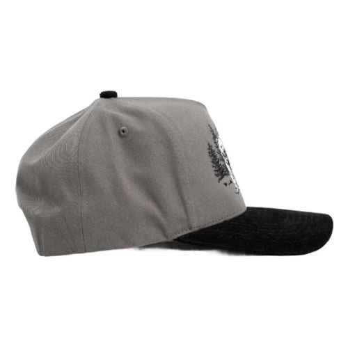 Waggle Grizz Corduroy Brim Hat