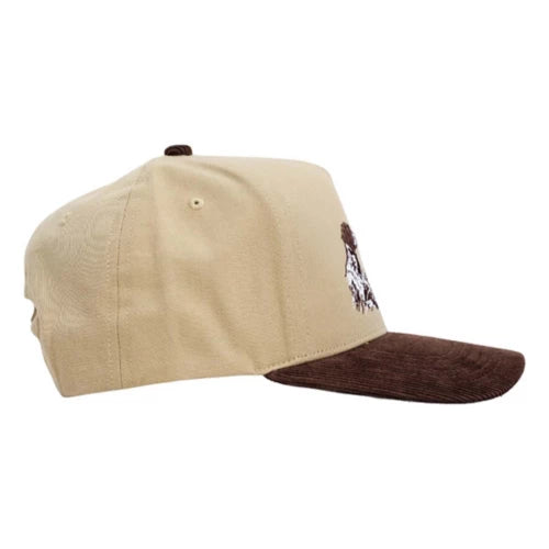 Waggle Upland Corduroy Brim Hat