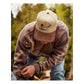 Waggle Upland Corduroy Brim Hat