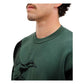 Waggle Unisex Migration Wildknit Crewneck Sweater