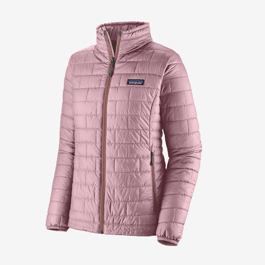 Patagonia Women's Nano Puff Jkt Stormy Mauve