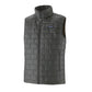 Patagonia Men's Nano Puff Vest Forge Grey