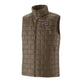 Patagonia Men's Nano Puff Vest Marlow Brown