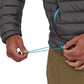 Patagonia Men's Down Sweater Forge Grey