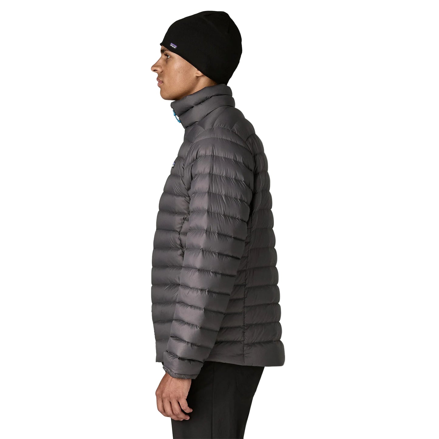 Patagonia Men's Down Sweater Forge Grey