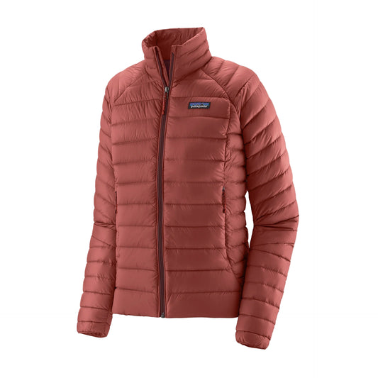 Patagonia Women's Down Sweater Potters Red - Brekken's