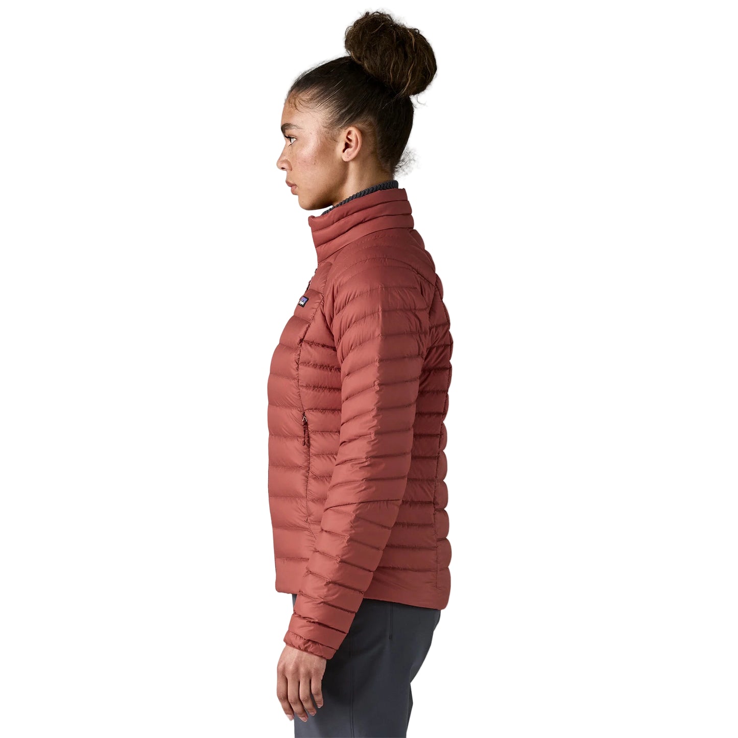 Patagonia Women's Down Sweater Potters Red - Brekken's