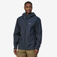 Patagonia Men's Boulder Fork Rain Jkt Smolder Blue