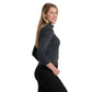 Kuhl Women's Verona Rib LS Charcoal