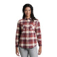 Kuhl Women's Darcy Flannel Cherrywood - Brekken's
