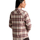 Kuhl Women's Darcy Flannel Petal
