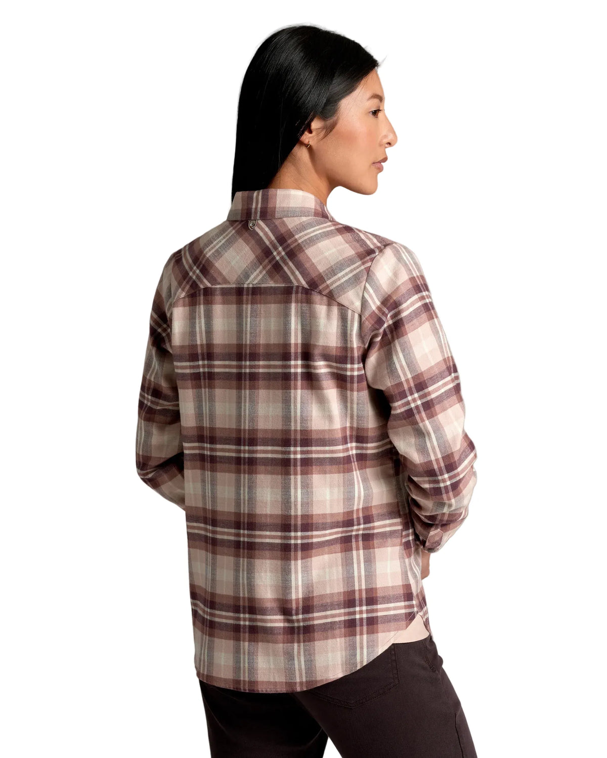 Kuhl Women's Darcy Flannel Petal
