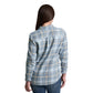 Kuhl Women's Whisper Flannel Winter Sky
