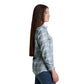 Kuhl Women's Whisper Flannel Winter Sky