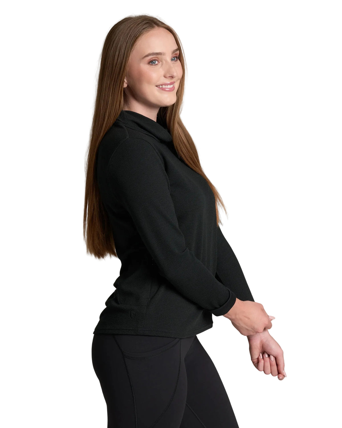 Kuhl Women's Remi Pullover Black