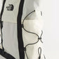 The North Face Borealis Tote Gardenia White/TNF Black-NPF