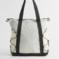 The North Face Borealis Tote Gardenia White/TNF Black-NPF