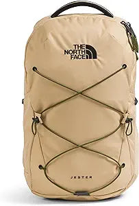 The North Face Jester Khaki Stone/Forest Olive