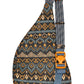 Kavu Rope Bag Chalet Holiday