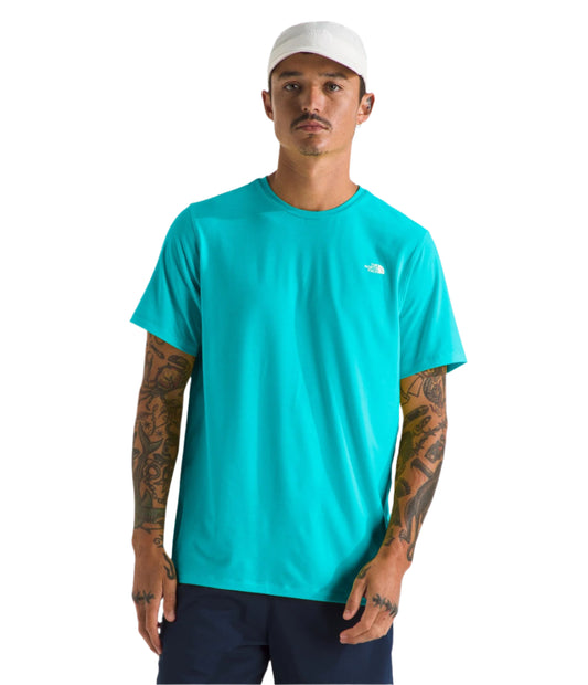 The North Face Men's Adventure Tee Galactic Blue