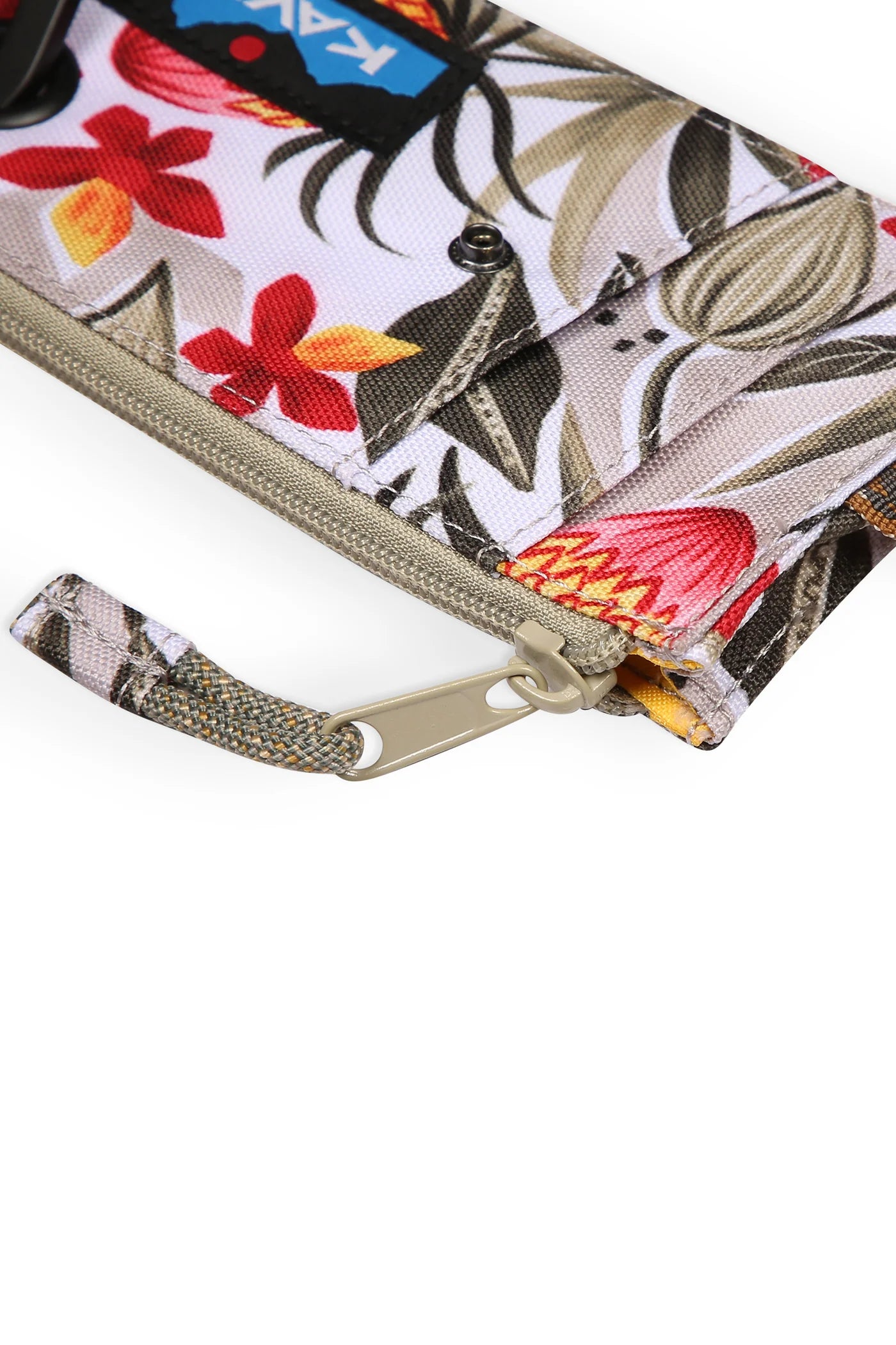 Kavu Clipper Card Case Tropifloral