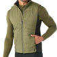 Smartwool Men's Smartloft Vest Winter Moss