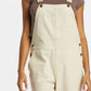 Billabong Women's Sand Canyon Overall White Cap