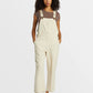 Billabong Women's Sand Canyon Overall White Cap