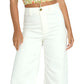 Billabong Women's Free Fall Twill Pant Salt Crystal 1