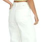 Billabong Women's Free Fall Twill Pant Salt Crystal 1