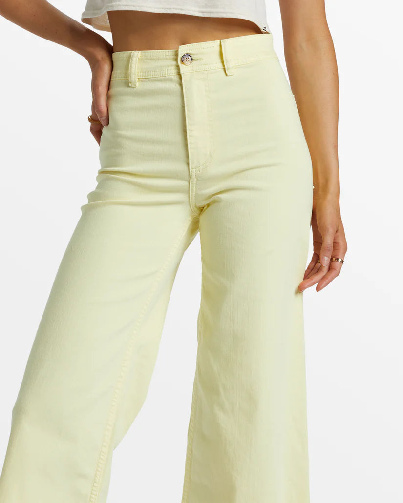 Billabong Women's Free Fall Pant Yedo