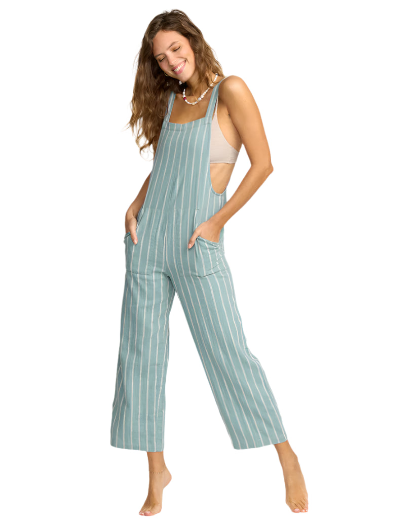 Billabong Women's Pacific Time Blue Fog