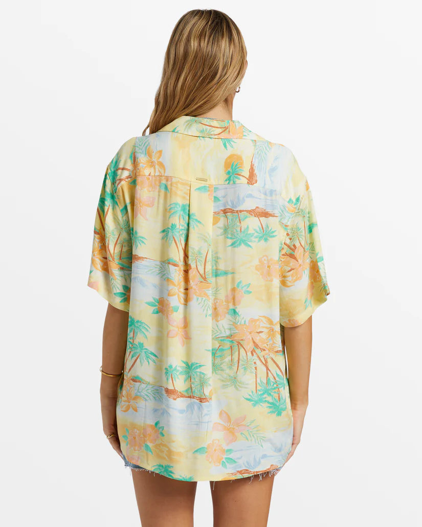 Billabong Women’s On Vacation Shirt