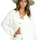Billabong Women's Sweet Swell LS Salt Crystal