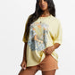 Billabong Women's Break Of The Day Tee Cali Rays