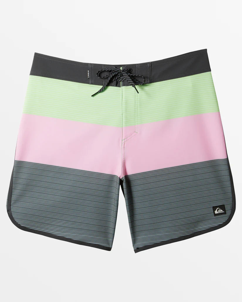 Quiksilver Men's Surfsilk Tijuana 19 Paradise Green