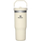 Stanley The IceFlow™ Flip Straw Tumbler Cream
