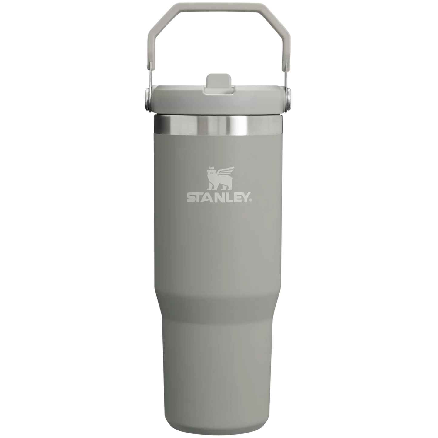 Stanley The IceFlow™ Flip Straw Tumbler Ash