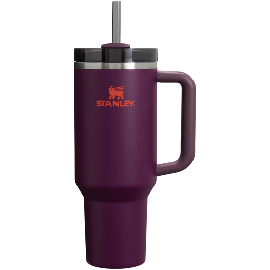 Stanley The Quencher H2.O FlowState™ Tumbler Plum