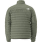 The North Face Men's Terra Peak Jacket Bark Mist