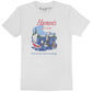 WYB Men's Hamms Beer Bear's at the Lake Tee White