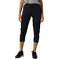 prAna 185 prAna Women's Koen Capri Black