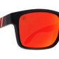 Blenders Red Strike Sunglasses